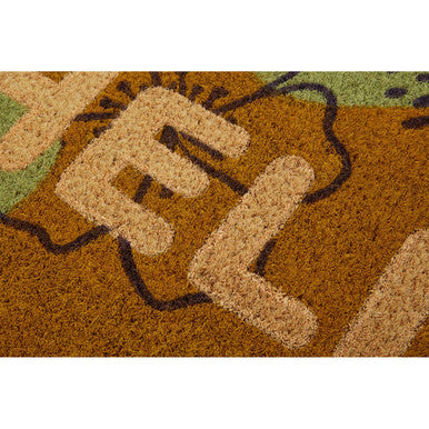 Filta Bohemian Hello Doormat 60 x 40 cm