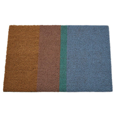 Filta Striped Coir Doormat 60 x 40 cm