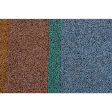 Filta Striped Coir Doormat 60 x 40 cm