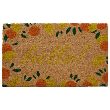 Filta La Dolce Frutta Doormat 60 x 40 cm
