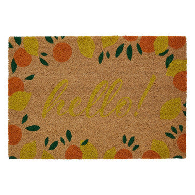 Filta La Dolce Frutta Doormat 60 x 40 cm