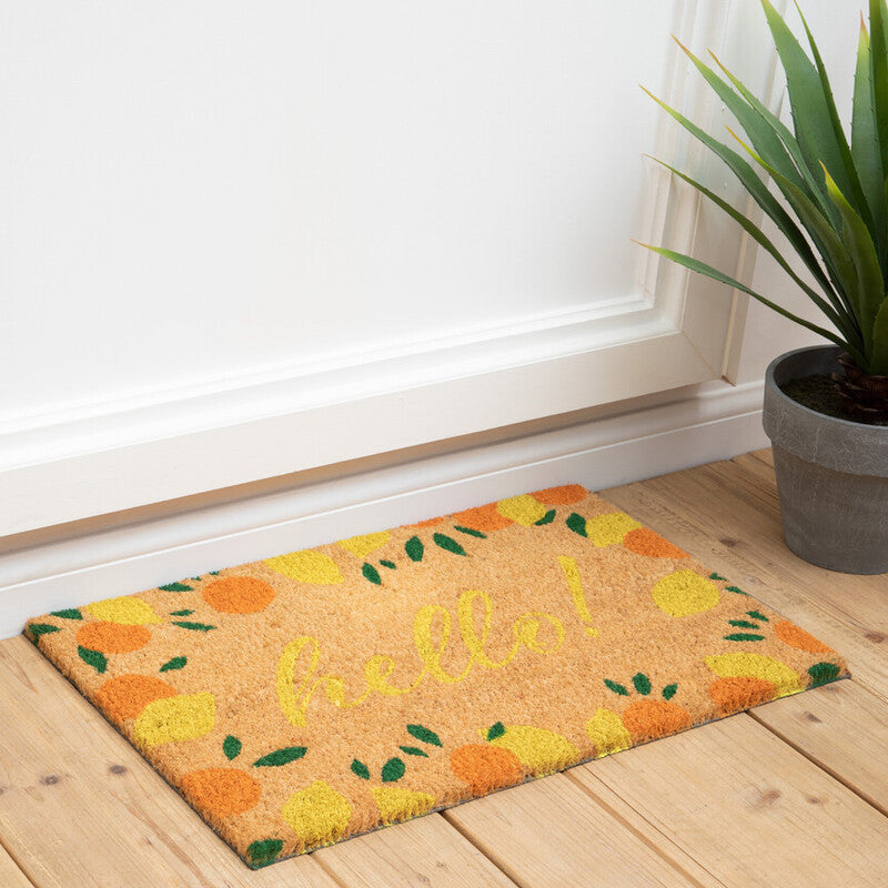Filta La Dolce Frutta Doormat 60 x 40 cm
