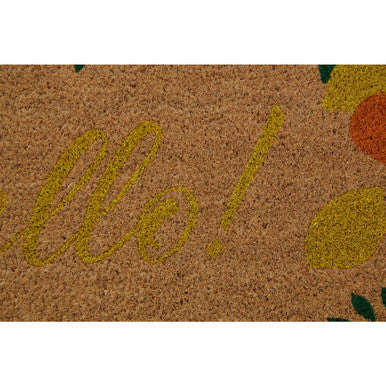 Filta La Dolce Frutta Doormat 60 x 40 cm