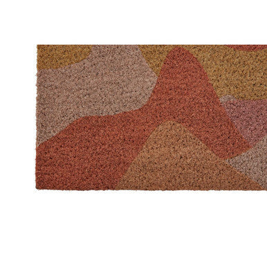Bellevie Sunrise Coir Doormat 60 x 40 cm