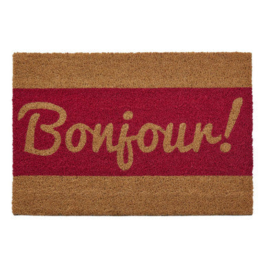 Filta Bonjour Doormat 60 x 40 cm