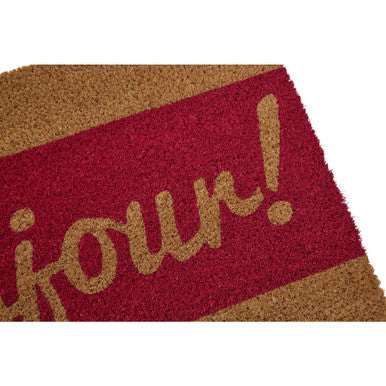 Filta Bonjour Doormat 60 x 40 cm