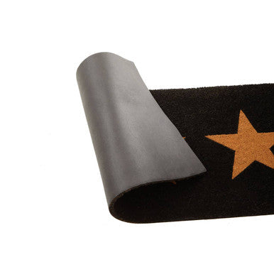 Filta Three Stars Extra Large Coir Doormat 125 x 55 cm