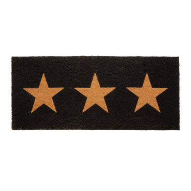 Filta Three Stars Extra Large Coir Doormat 125 x 55 cm