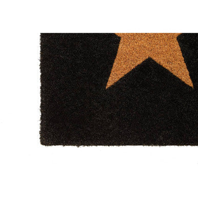 Filta Three Stars Extra Large Coir Doormat 125 x 55 cm