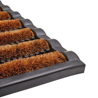 Filta Coir Brush Scraper Doormat 60 x 40 cm