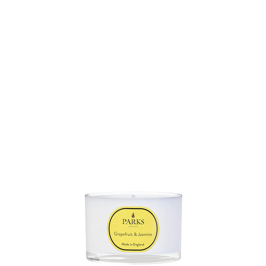 GRAPEFRUIT AND JASMINE TRAVEL CANDLE 70G