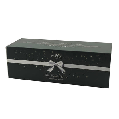 PERFECT PRESENTS CANDLE VOTIVE SET 3 X 80G
