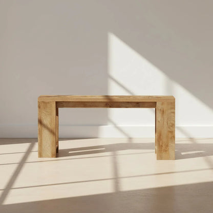 160cm Rustic Farmhouse Console Table | Entryway & Sofa Table