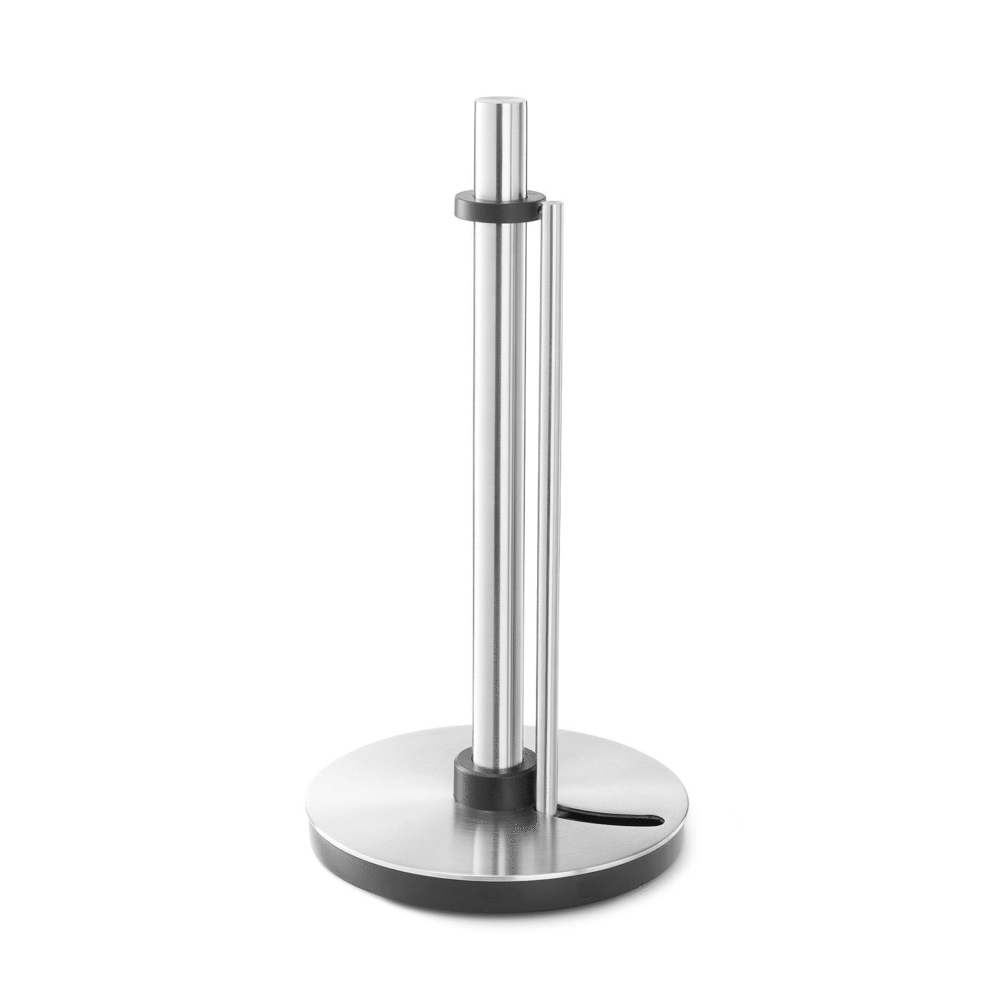 Zack Lingo Brushed Stainless Steel Kitchen Roll Holder 20707