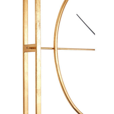 Trinity Metal Wall Clock