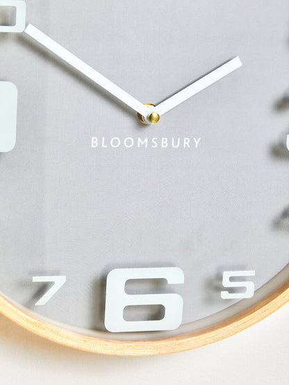 Vitus Large Digits Wall Clock