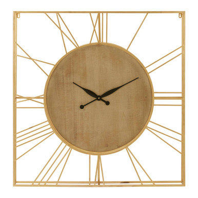 Yaxi Wall Clock