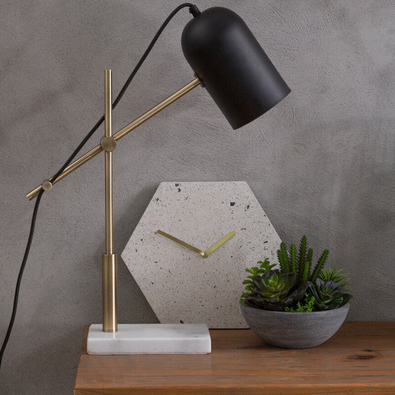 Mimo Terrazzo Clock