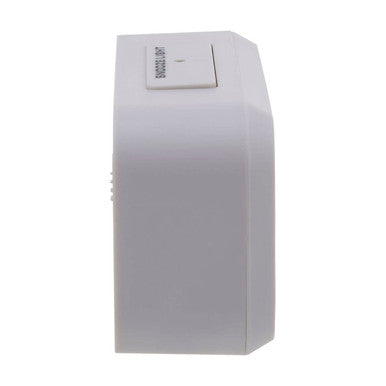 Camran Grey LCD Digital Clock