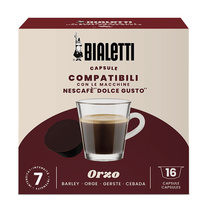 Bialetti Dolce Gusto Compatible Capsules