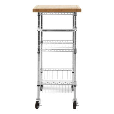 Frankfurt 3 Tier Kitchen Trolley