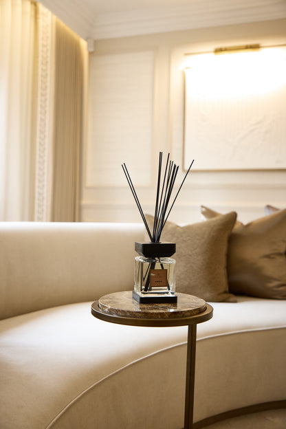 Lifestyle Home Collection Amber Square Reed Diffuser