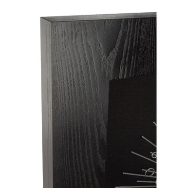 Nason Framed Silver Abstract Wall Art