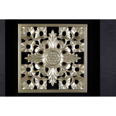 Nason Framed Filigree Carving Wall Art