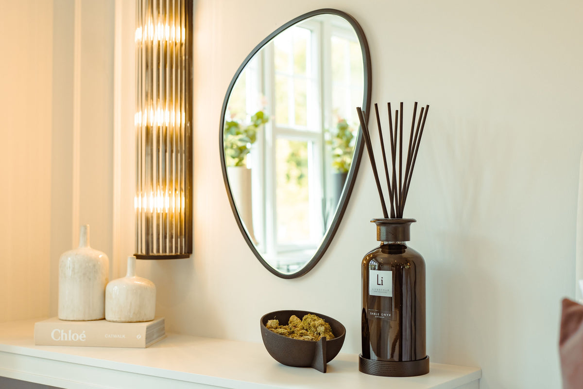 Lifestyle Home Collection Sable Onyx XXL Reed Diffuser 2500ml