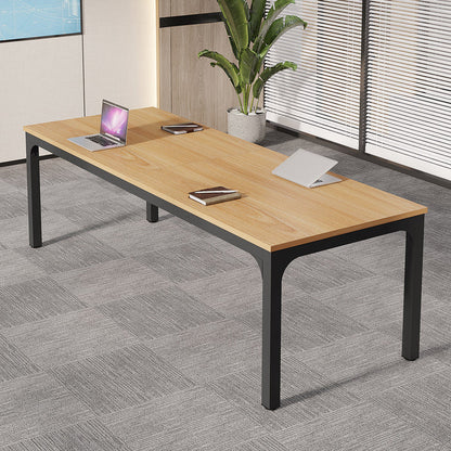 200cm Large Conference Table - Modern Meeting Station & Collaborative Office Desk