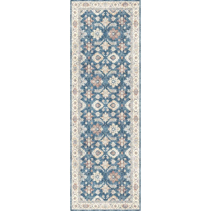 Jurdar Vintage Washable Rug