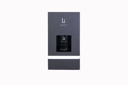 Lifestyle Home Collection White Musk XXL Reed Diffuser 2500ml