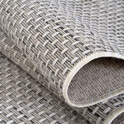 Magic Outdoor Rug Cream | 3610