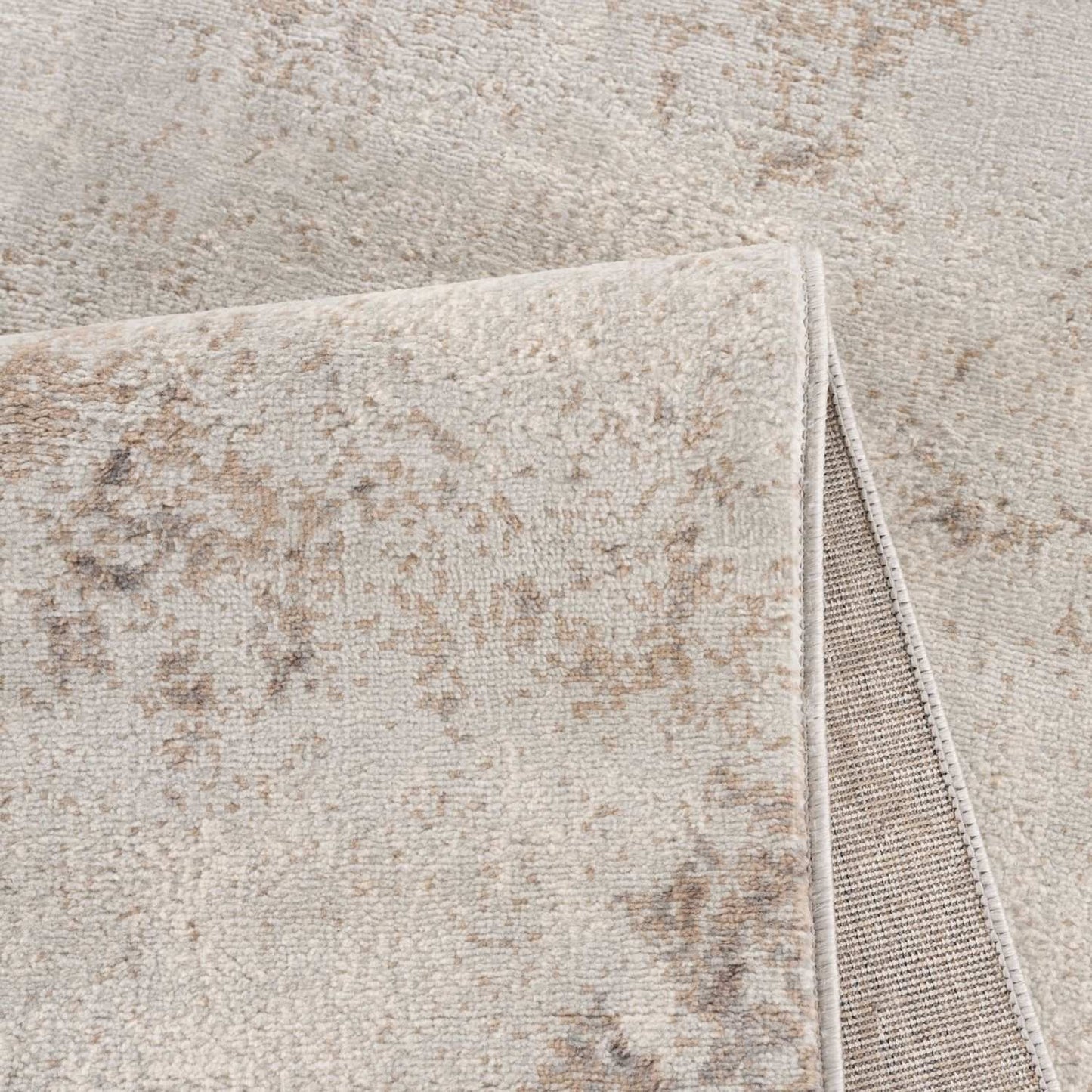 Montana Abstract Brown Rug