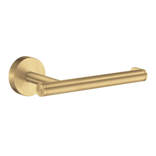 Smedbo Home Toilet Roll Holder HV3411 Brushed Brass