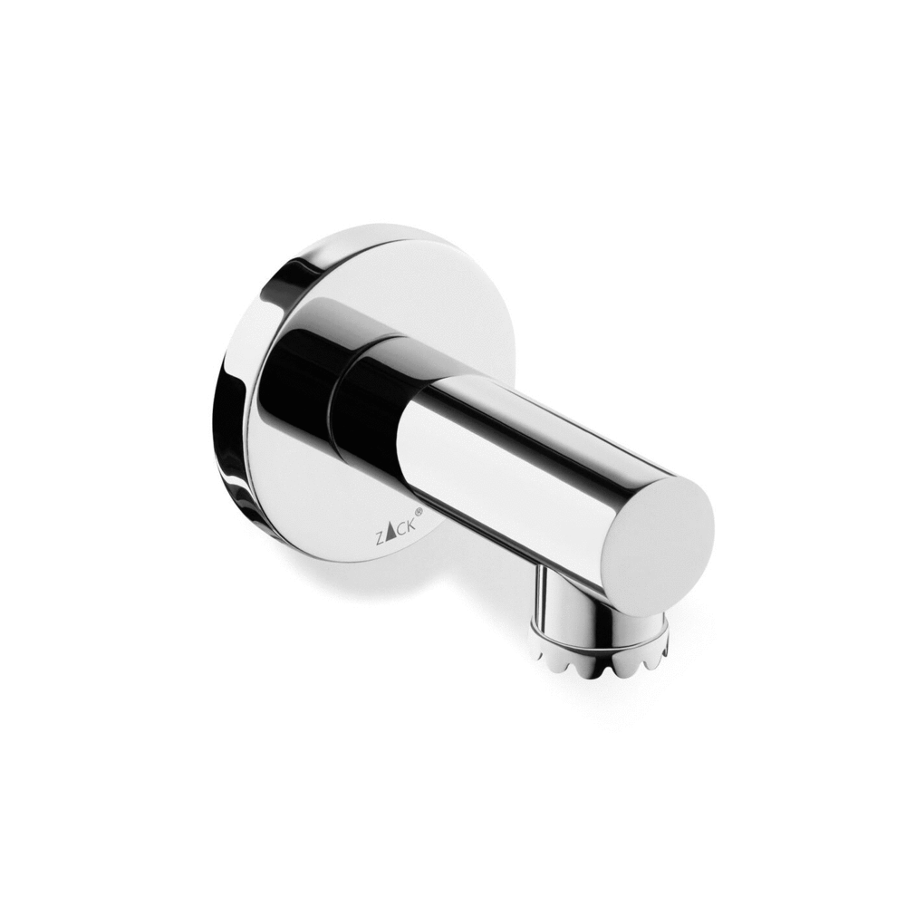 Zack Scala Polished Stainless Steel Magnetic Soap Holder 40049