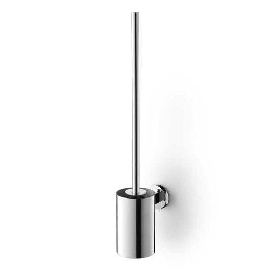 Zack Scala Polished Stainless Steel Wall Toilet Brush 40055