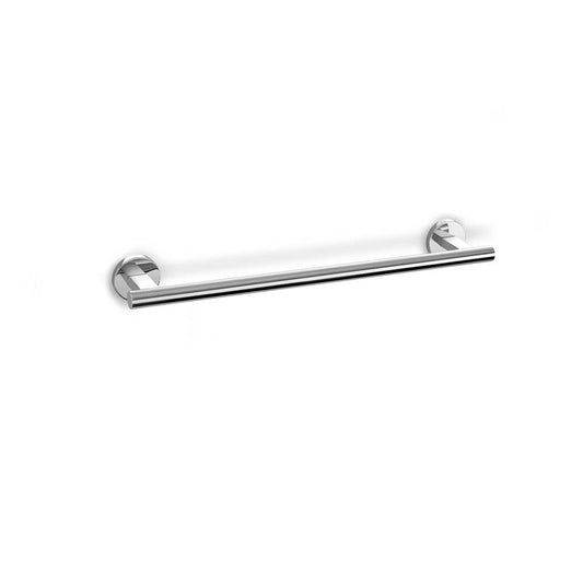 Zack Scala Polished Stainless Steel 45 cm Towel Rail 40056