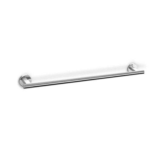 Zack Scala Polished Stainless Steel 60 cm Towel Rail 40057