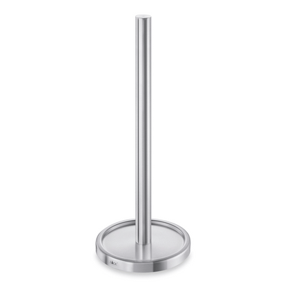Zack Mimo Brushed Stainless Steel Spare Toilet Roll Holder 40180