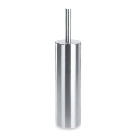 Zack Tubo Stainless Steel Toilet Brush Set