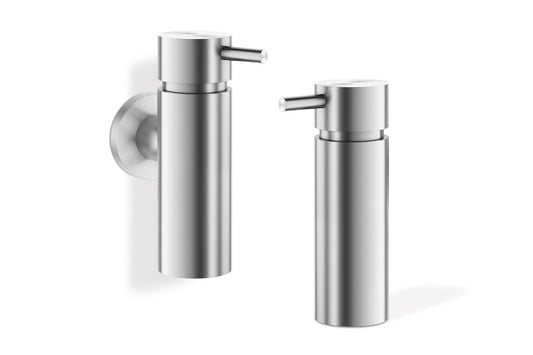 Zack Manola Stainless Steel Soap Dispenser