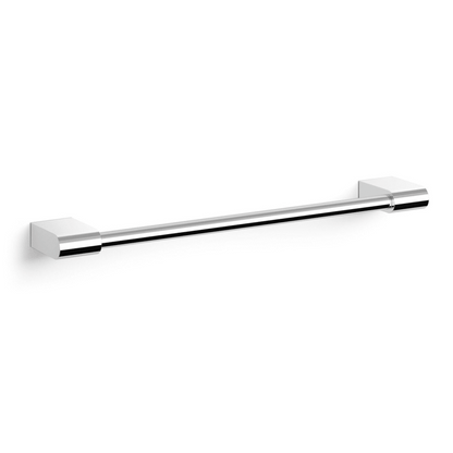 Zack Atore Polished Stainless Steel 50.2 cm Towel Rail 40459