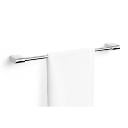 Zack Atore Polished Stainless Steel 65.2 cm Towel Rail 40460