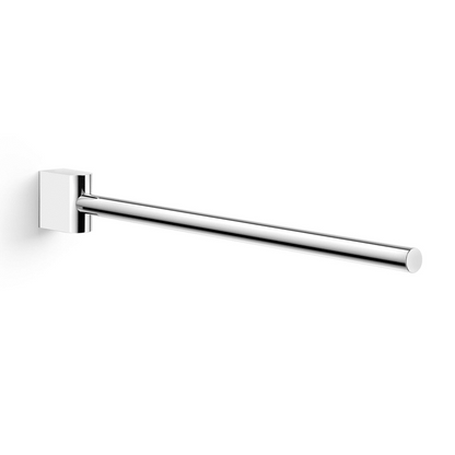 Zack Atore Polished Stainless Steel Static Towel Holder 40465