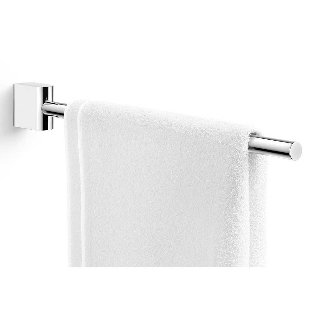 Zack Atore Polished Stainless Steel Static Towel Holder 40465