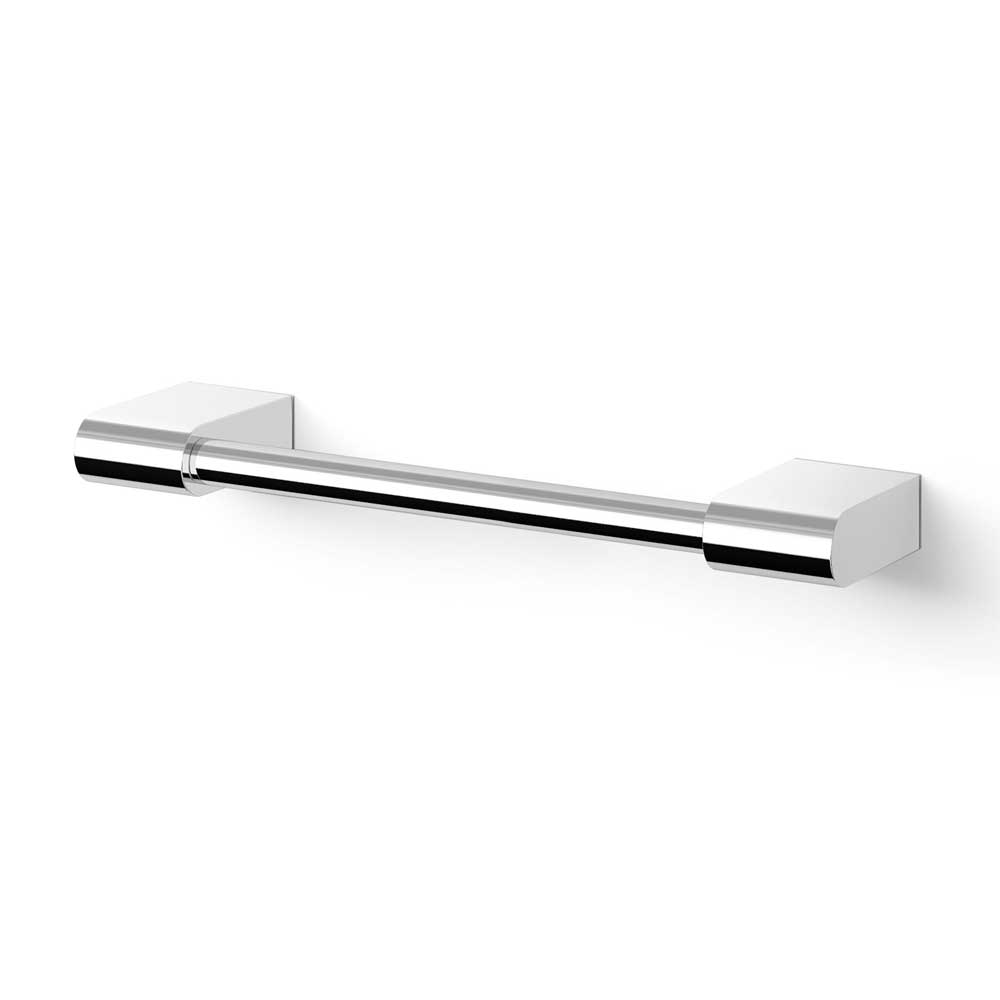 Zack Atore Polished Stainless Steel Grab Rail for Showers & Bath Tubs 40469