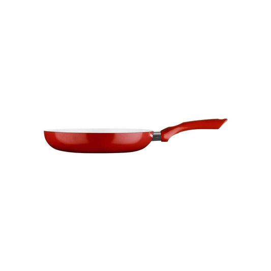 Ecocook Red Ceramic Non-Stick Frying Pan 26cm