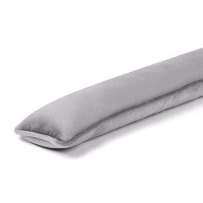 Pukkr Grey Draught Excluders, Set of 2