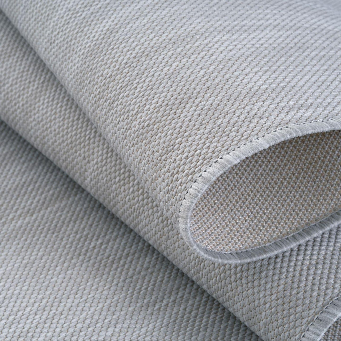 Ecology Outdoor Rug Grey | 500g
